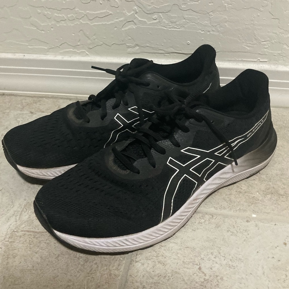 ASICS running shoes